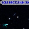 LCRS B022234.0-391507