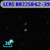 LCRS B022504.2-393940