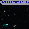 LCRS B022526.7-392951