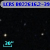 LCRS B022616.2-394121