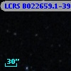 LCRS B022659.1-392657