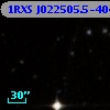 1RXS J022505.5-404915