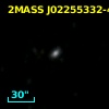 1RXS J022552.7-404939