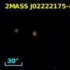 2MASS J02222175-4056375