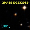 2MASS J02232982-4037071