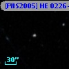 [FWS2005] HE 0226-4110 HVC 1
