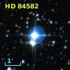 HD  84582