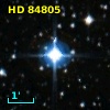HD  84805