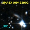 2MASX J09422902-4156311