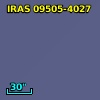 IRAS 09505-4027
