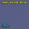 IRAS 09394-4038