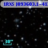 1RXS J093603.1-412218