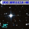 1RXS J095112.8-402432