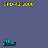 CPD-42  3800