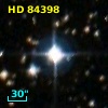 HD  84398
