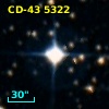 CD-43  5322