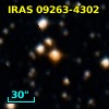 IRAS 09263-4302