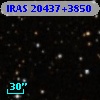 IRAS 20437+3850