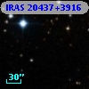 IRAS 20437+3916
