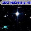 1RXS J092441.1-431554