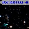 1RXS J093319.6-431059