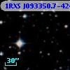 1RXS J093350.7-424925