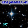 1RXS J093635.3-420504