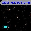 1RXS J093927.1-431124
