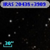 IRAS 20438+3909
