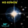 HD  83443b