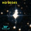 HD  80345