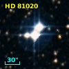 HD  81020