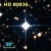HD  80836
