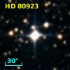 HD  80923
