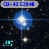 CD-43  5284B