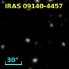 IRAS 09140-4457
