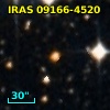 IRAS 09166-4520