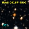 IRAS 09167-4502