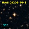 IRAS 09206-4443