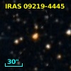 IRAS 09219-4445