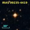 IRAS 09235-4419
