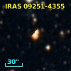 IRAS 09251-4355