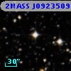 2MASS J09235096-4522267