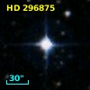 HD 296875
