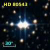HD  80543