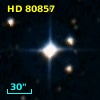 HD  80857
