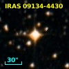 IRAS 09134-4430