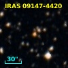IRAS 09147-4420