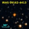 IRAS 09162-4413