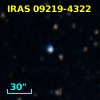 IRAS 09219-4322